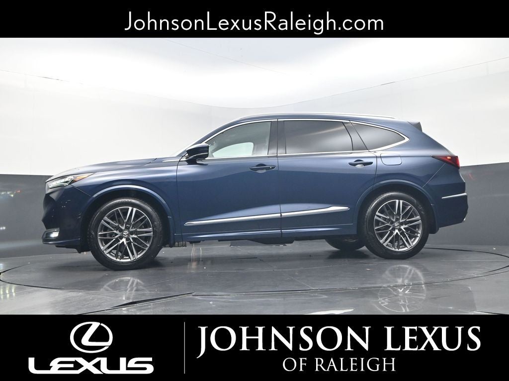 2025 Acura MDX Advance Package SH-AWD