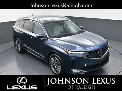 2025 Acura MDX Advance Package SH-AWD