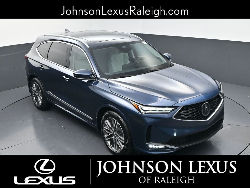 2025 Acura MDX Advance Package SH-AWD