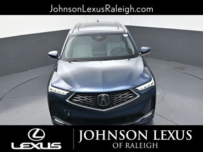 2025 Acura MDX Advance Package SH-AWD