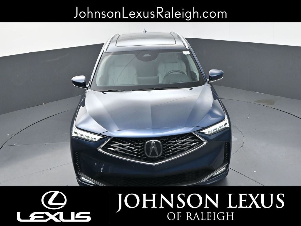 2025 Acura MDX Advance Package SH-AWD