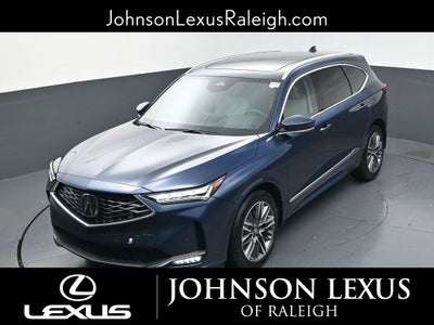 2025 Acura MDX Advance Package SH-AWD