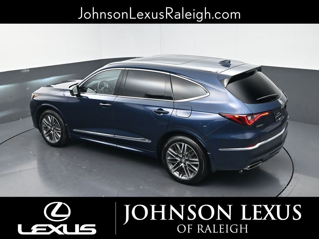 2025 Acura MDX Advance Package SH-AWD