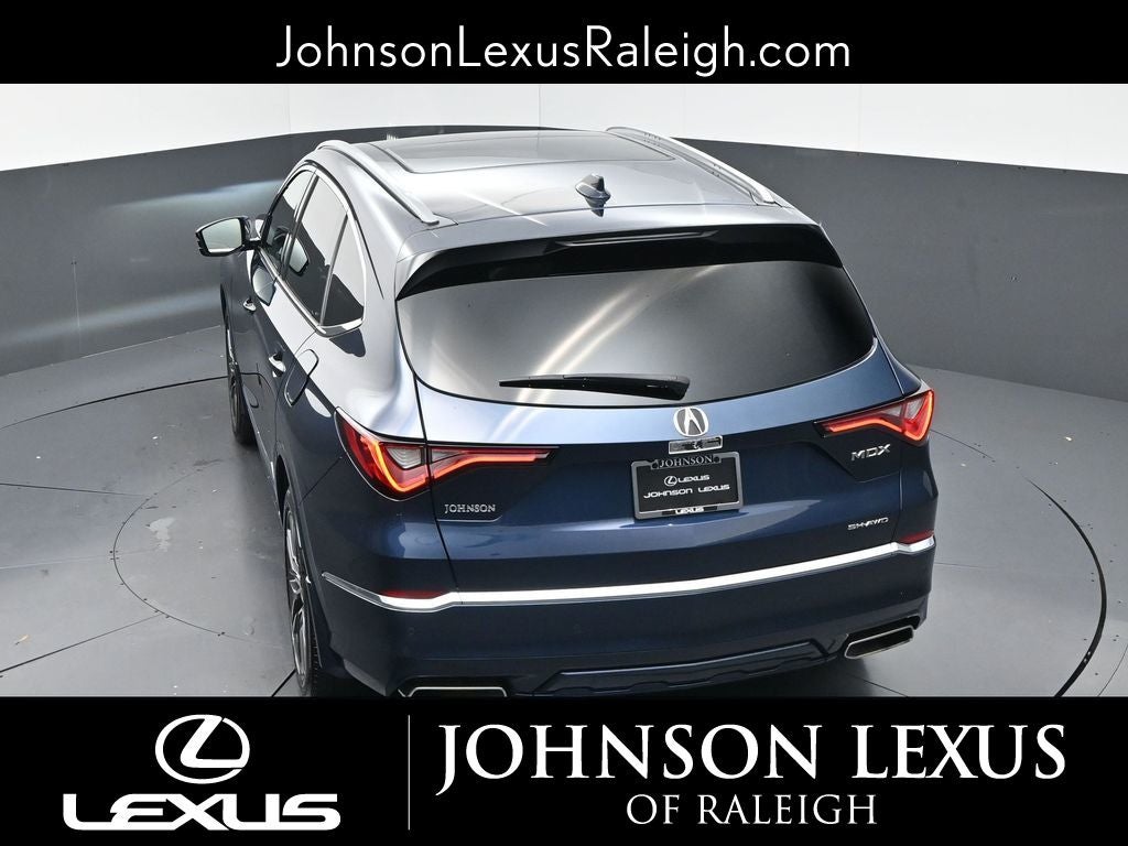 2025 Acura MDX Advance Package SH-AWD