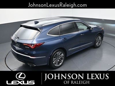 2025 Acura MDX Advance Package SH-AWD