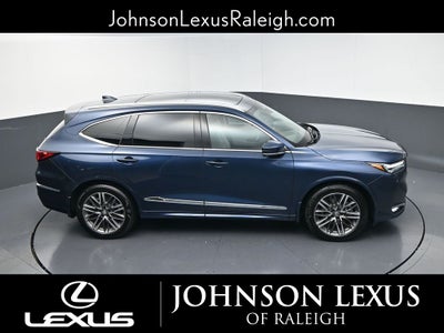 2025 Acura MDX Advance Package SH-AWD