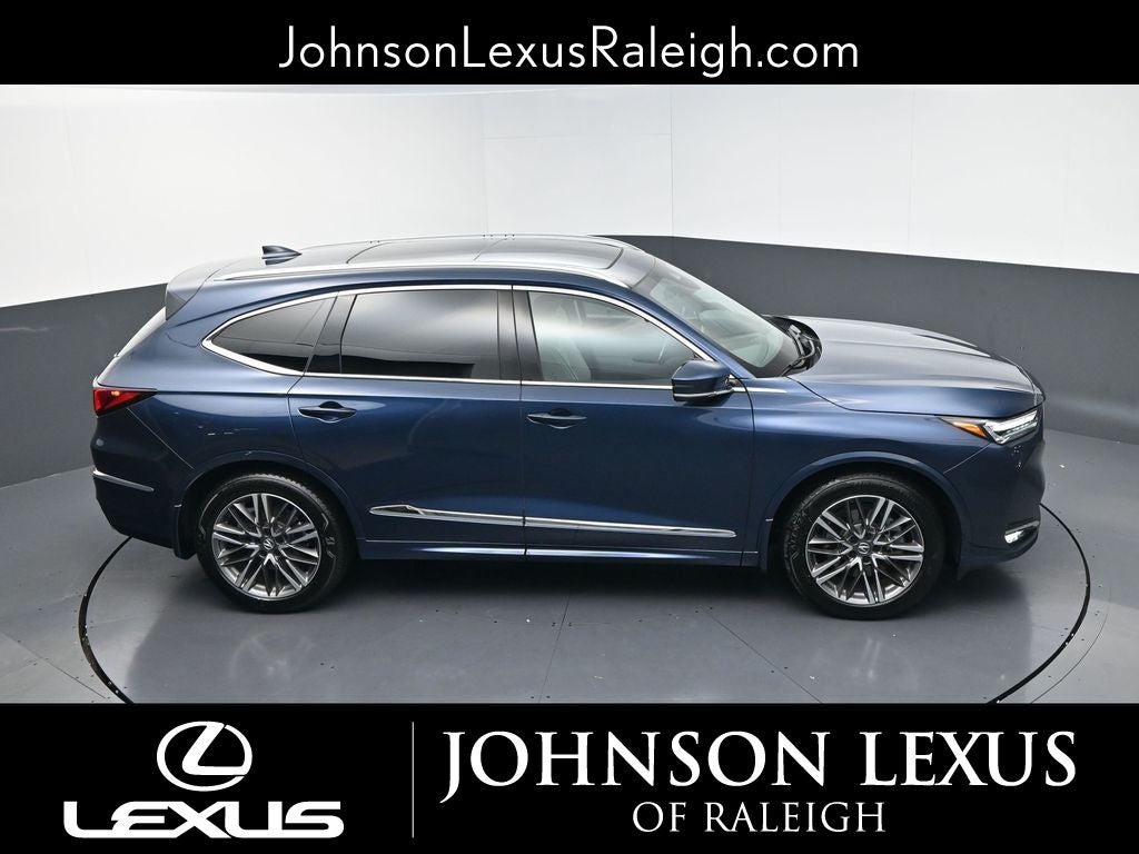 2025 Acura MDX Advance Package SH-AWD