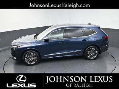 2025 Acura MDX Advance Package SH-AWD