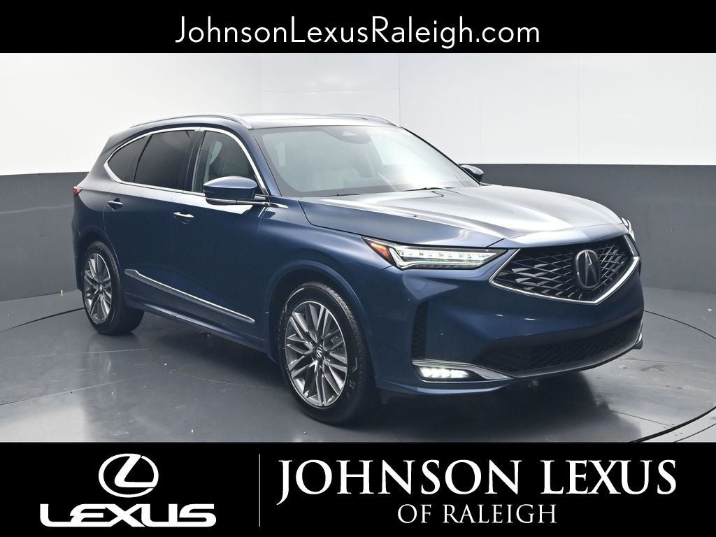 2025 Acura MDX Advance Package SH-AWD