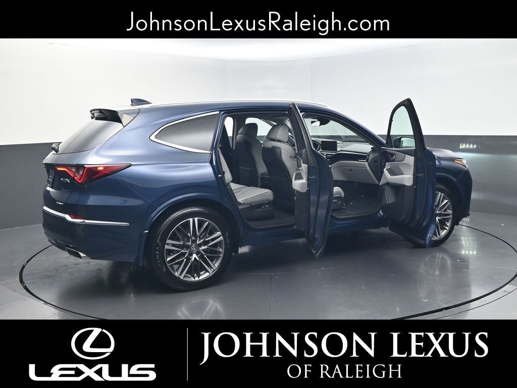 2025 Acura MDX Advance Package SH-AWD