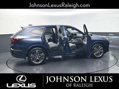 2025 Acura MDX Advance Package SH-AWD