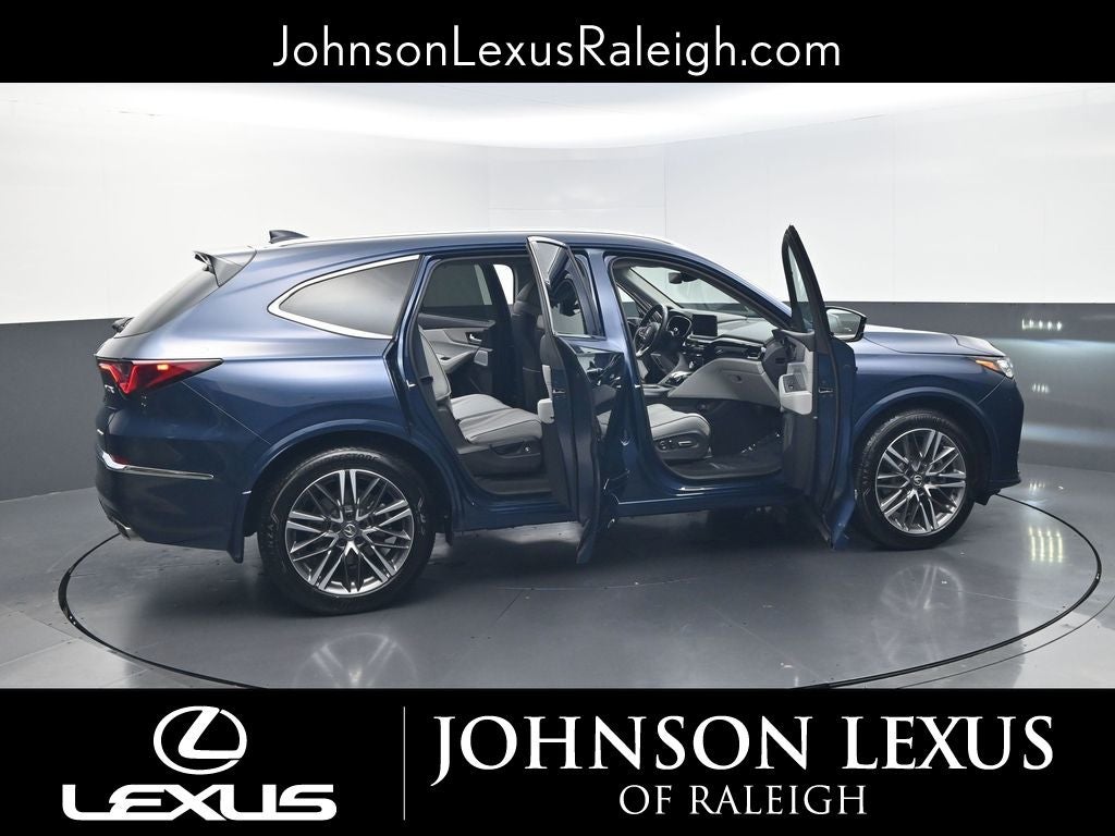 2025 Acura MDX Advance Package SH-AWD
