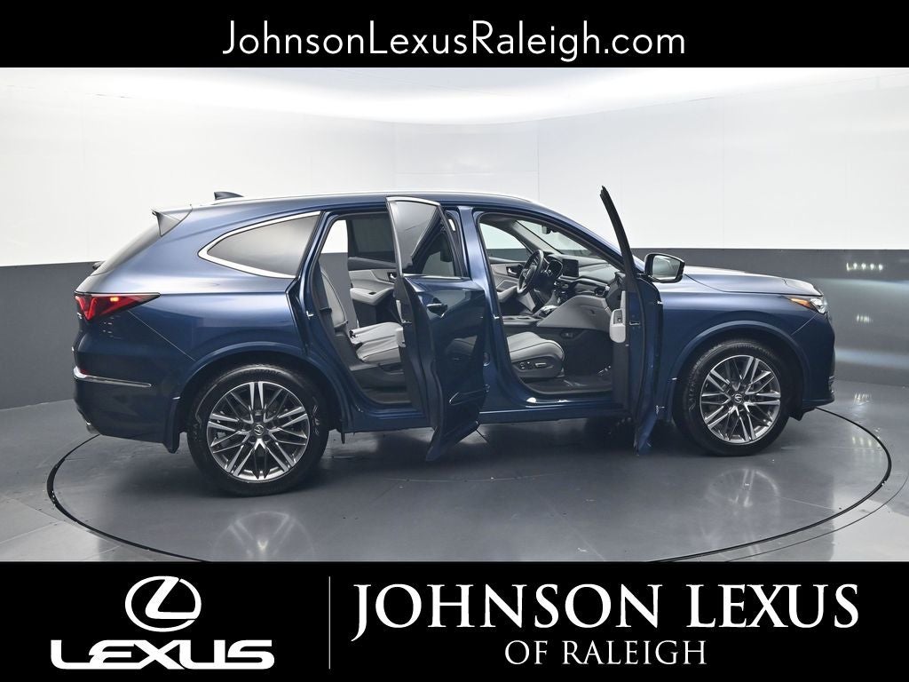 2025 Acura MDX Advance Package SH-AWD