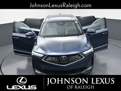 2025 Acura MDX Advance Package SH-AWD