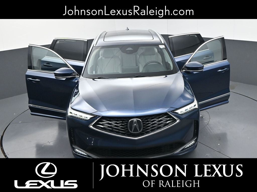 2025 Acura MDX Advance Package SH-AWD