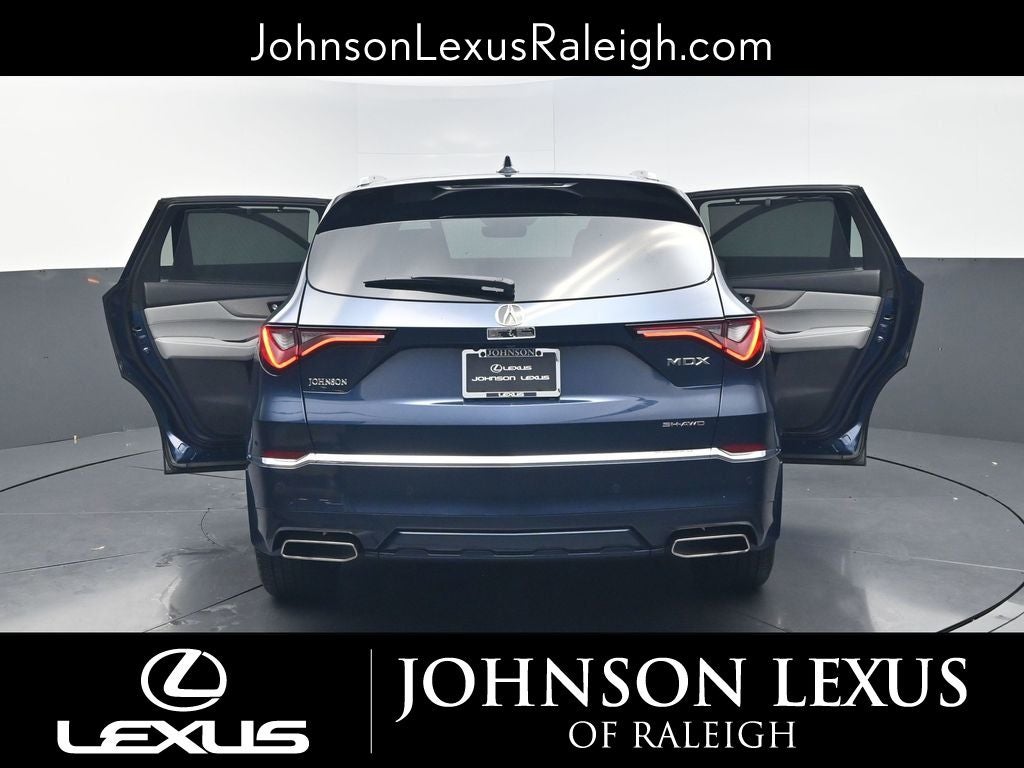 2025 Acura MDX Advance Package SH-AWD