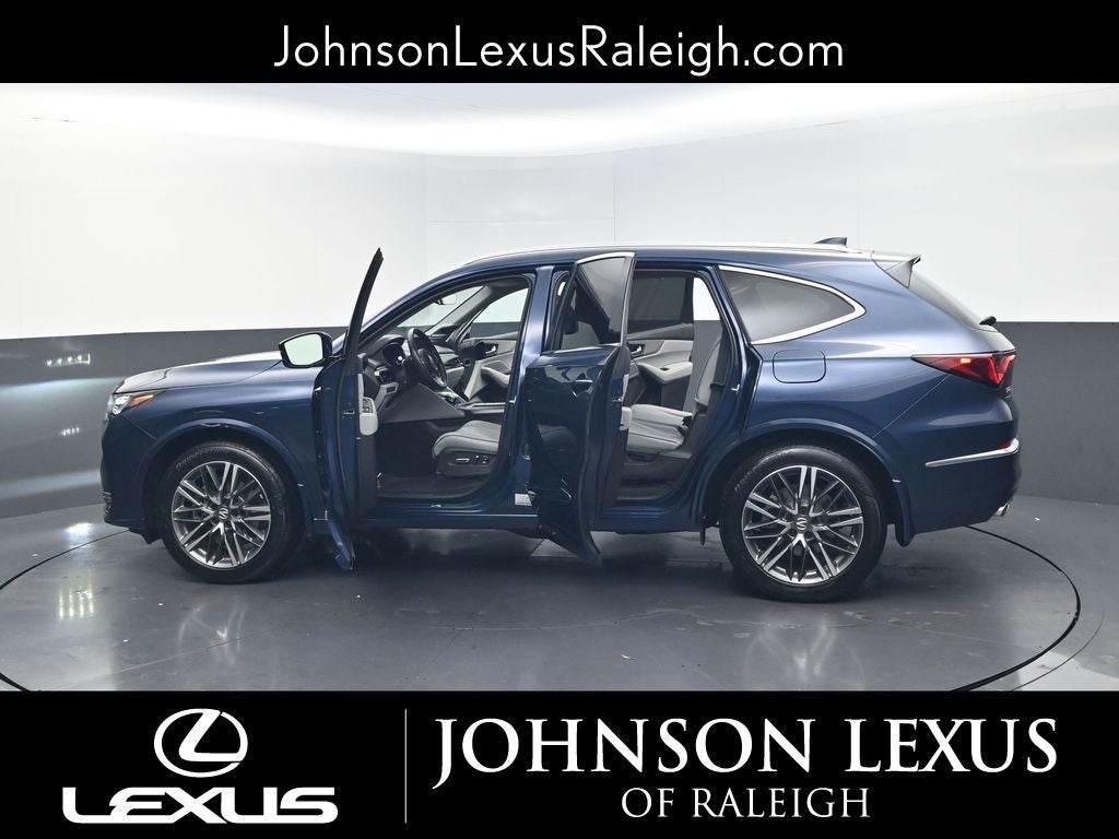 2025 Acura MDX Advance Package SH-AWD
