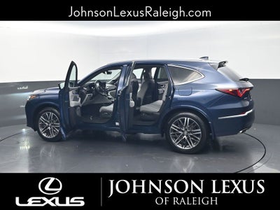 2025 Acura MDX Advance Package SH-AWD