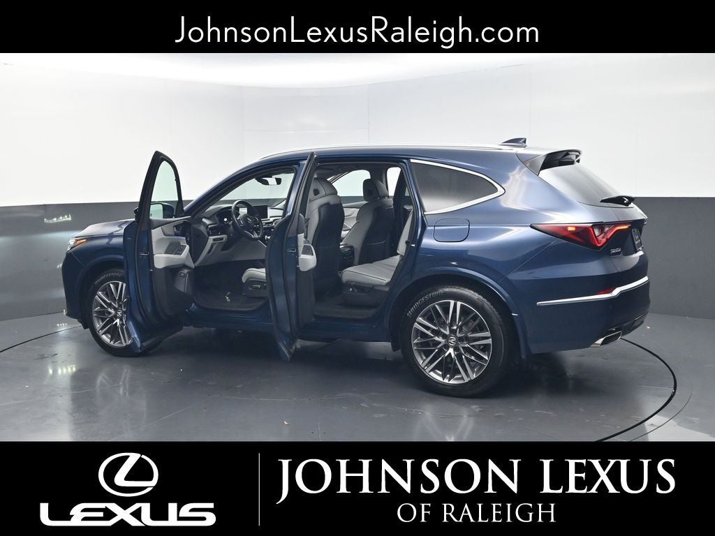 2025 Acura MDX Advance Package SH-AWD
