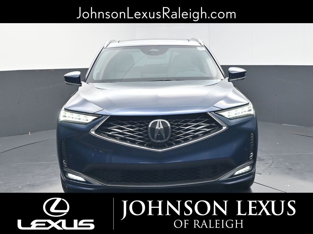 2025 Acura MDX Advance Package SH-AWD