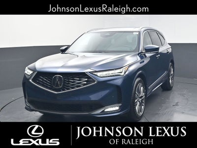 2025 Acura MDX Advance Package SH-AWD