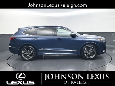 2025 Acura MDX Advance Package SH-AWD