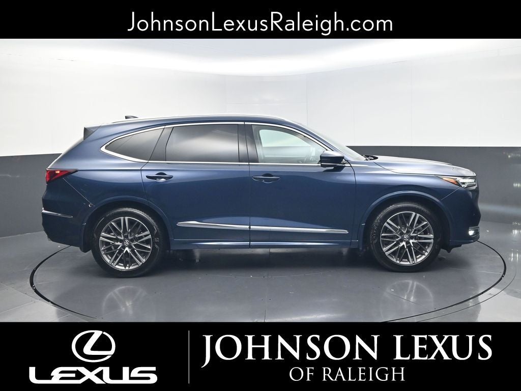 2025 Acura MDX Advance Package SH-AWD