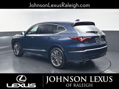 2025 Acura MDX Advance Package SH-AWD