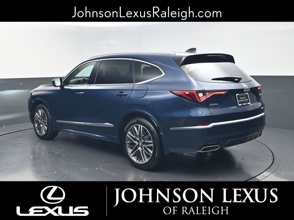 2025 Acura MDX Advance Package SH-AWD