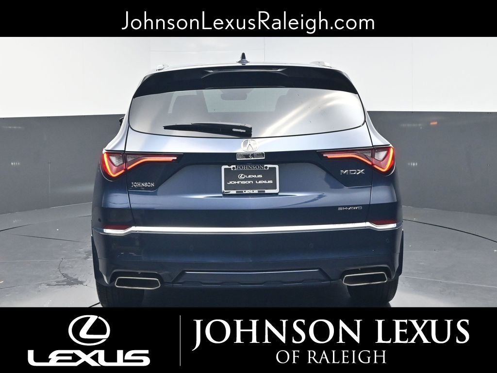 2025 Acura MDX Advance Package SH-AWD