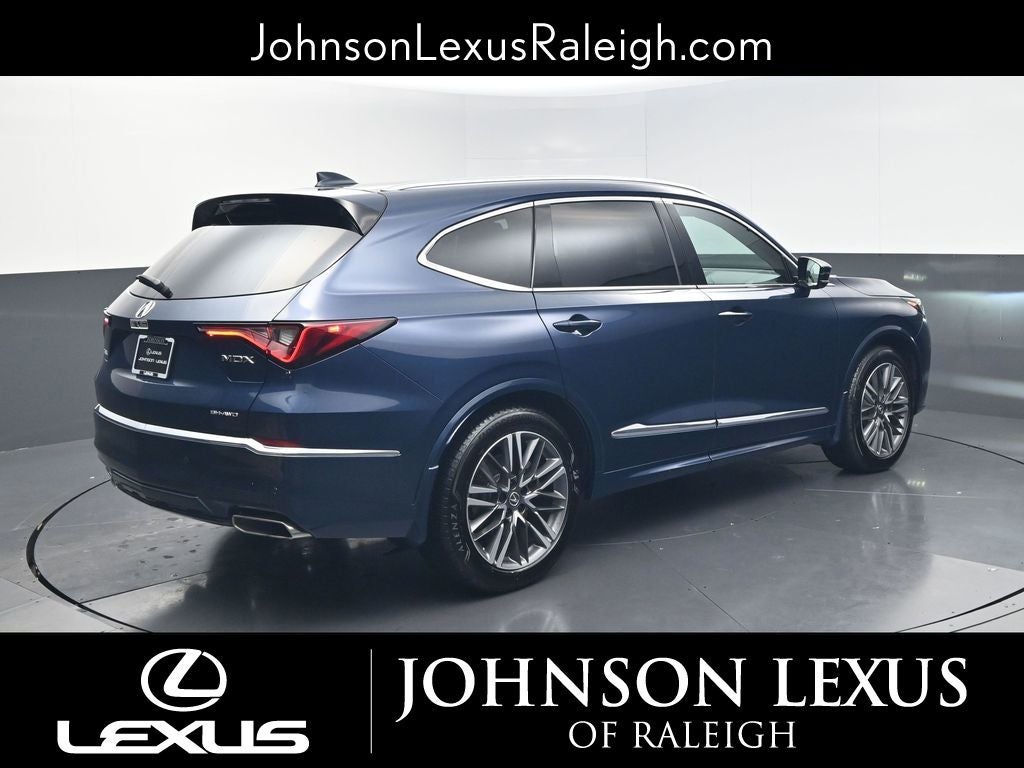 2025 Acura MDX Advance Package SH-AWD