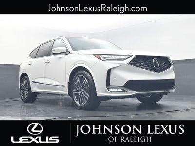 2026 Acura MDX Advance Package SH-AWD