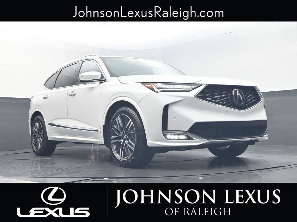 2026 Acura MDX Advance Package SH-AWD