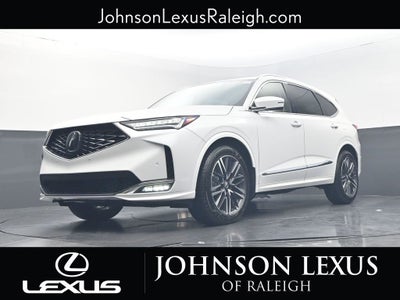 2026 Acura MDX Advance Package SH-AWD