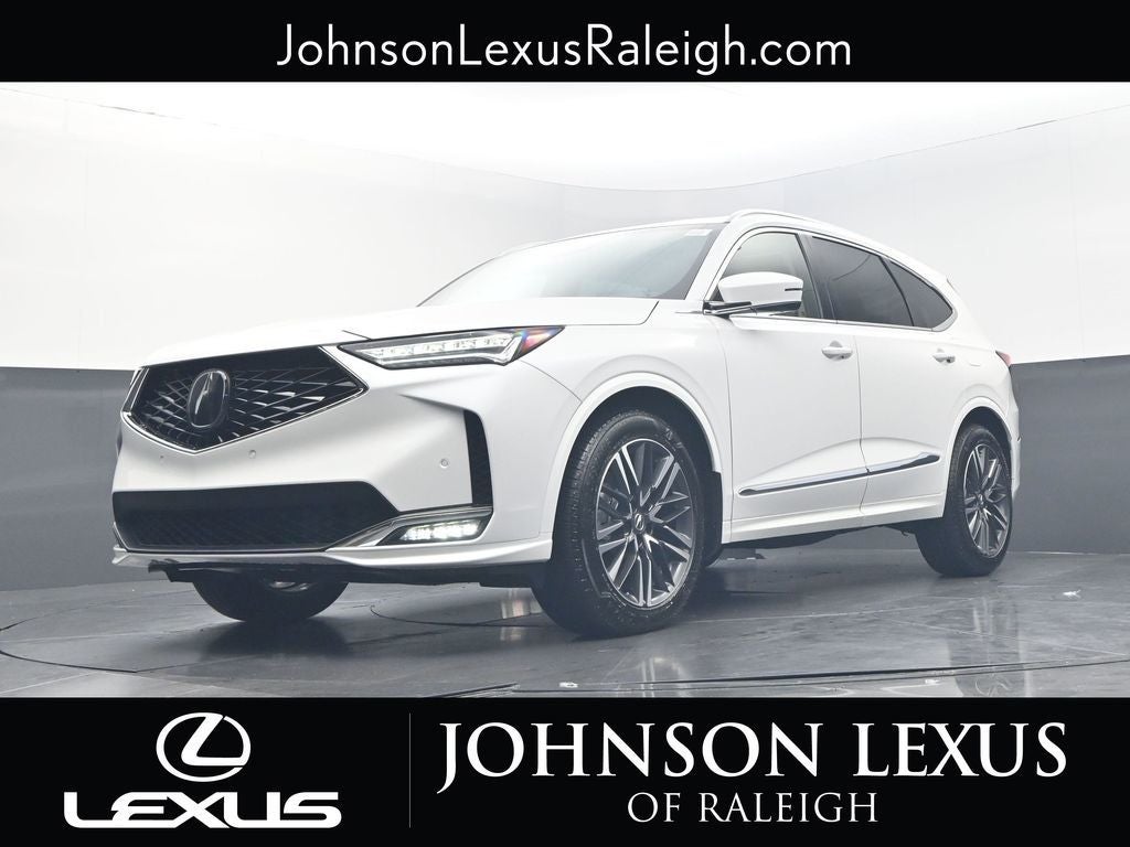 2026 Acura MDX Advance Package SH-AWD