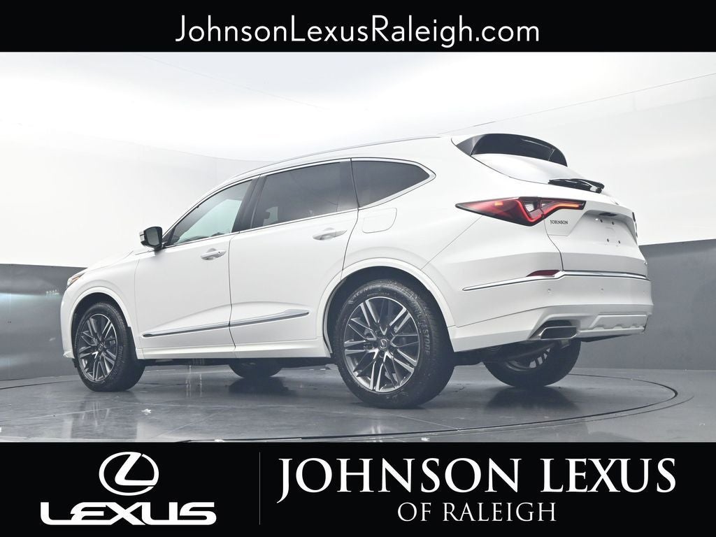 2026 Acura MDX Advance Package SH-AWD