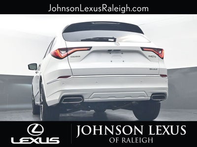 2026 Acura MDX Advance Package SH-AWD