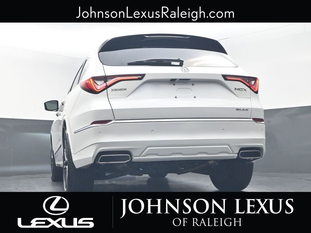 2026 Acura MDX Advance Package SH-AWD