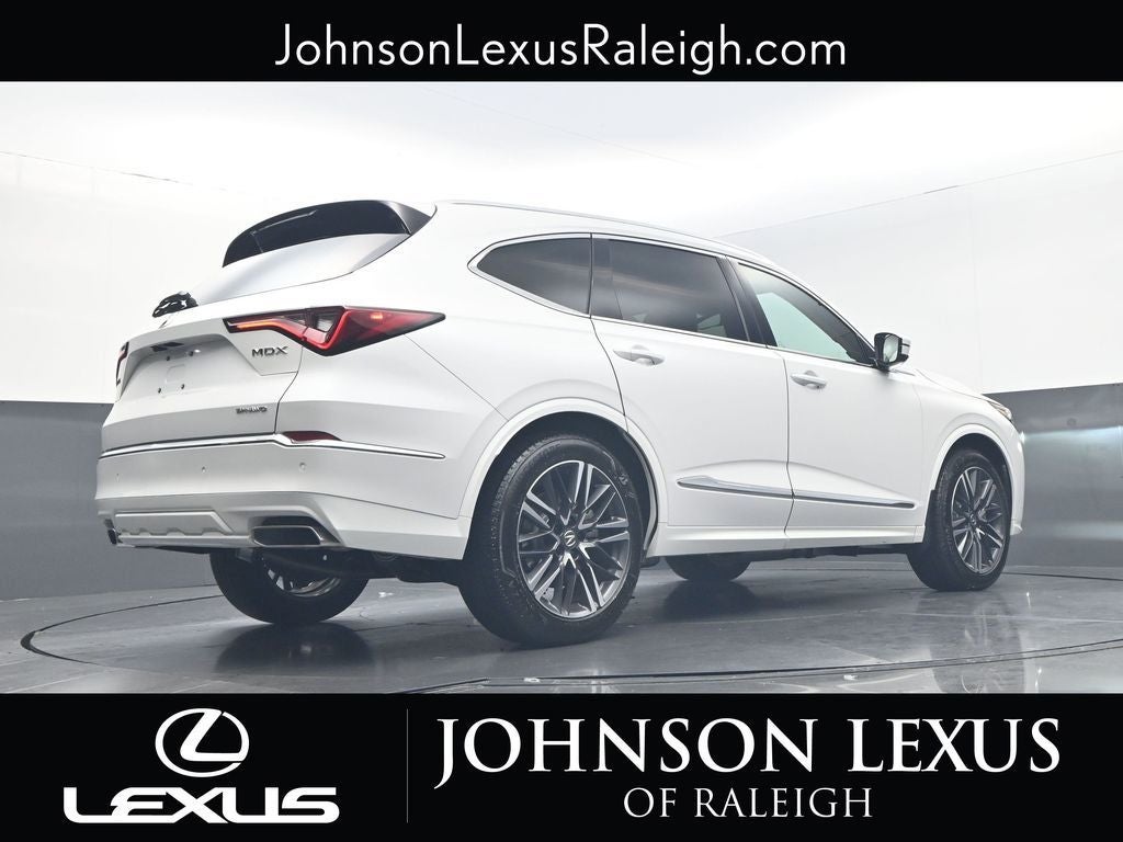 2026 Acura MDX Advance Package SH-AWD