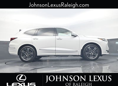 2026 Acura MDX Advance Package SH-AWD