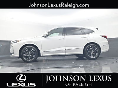 2026 Acura MDX Advance Package SH-AWD