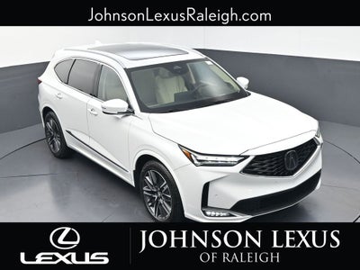2026 Acura MDX Advance Package SH-AWD