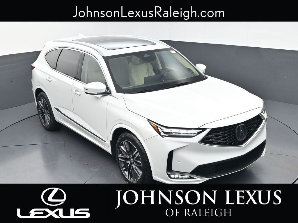 2026 Acura MDX Advance Package SH-AWD