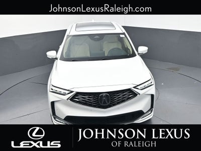 2026 Acura MDX Advance Package SH-AWD