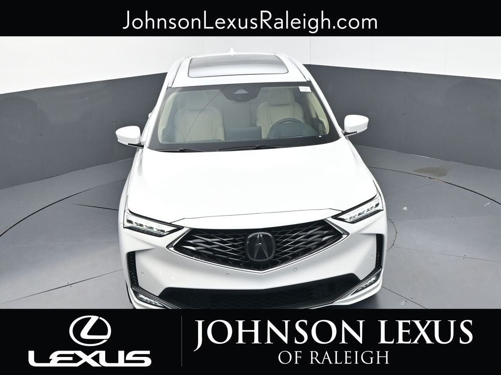 2026 Acura MDX Advance Package SH-AWD