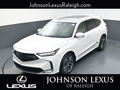 2026 Acura MDX Advance Package SH-AWD