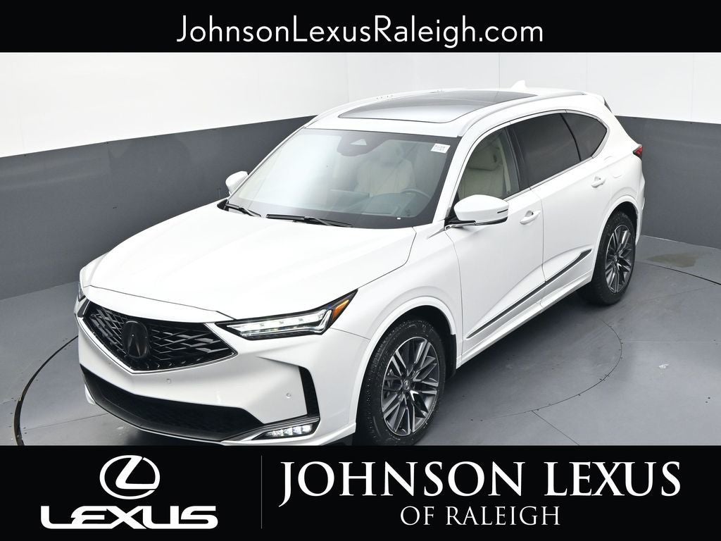 2026 Acura MDX Advance Package SH-AWD