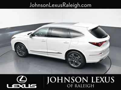 2026 Acura MDX Advance Package SH-AWD
