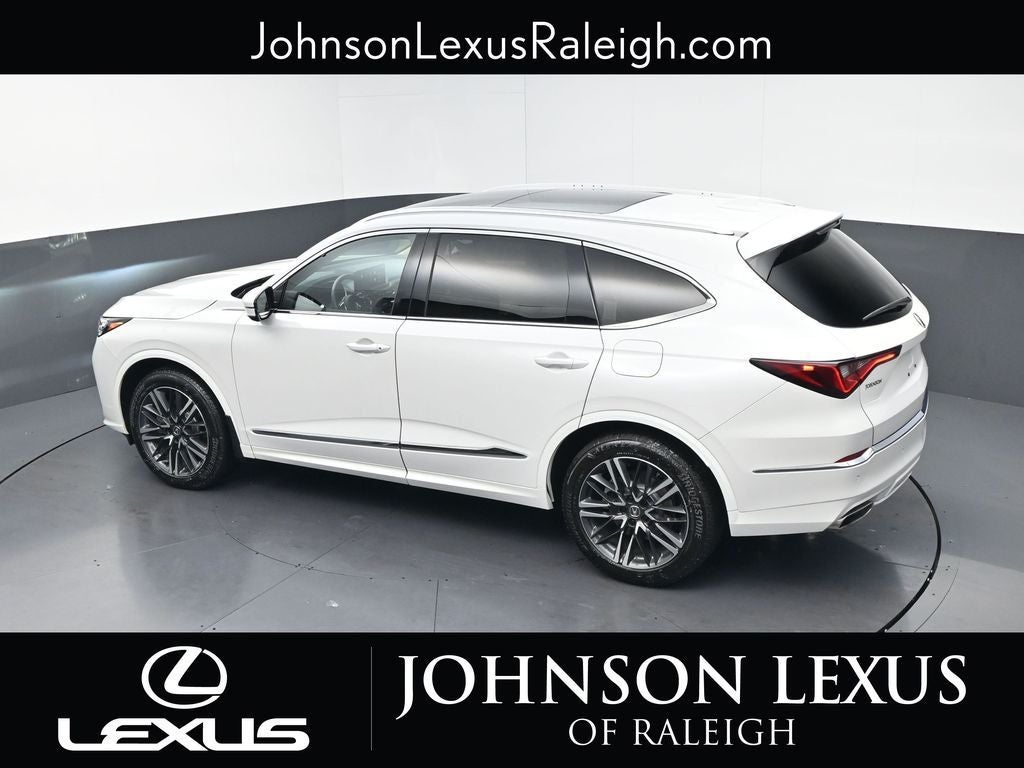 2026 Acura MDX Advance Package SH-AWD