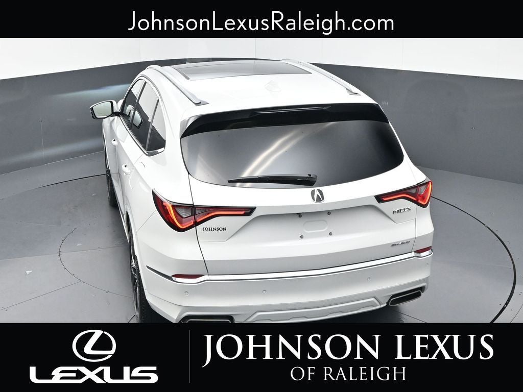 2026 Acura MDX Advance Package SH-AWD